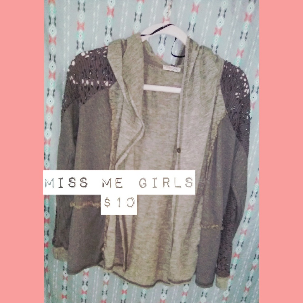 Miss Me Girl's